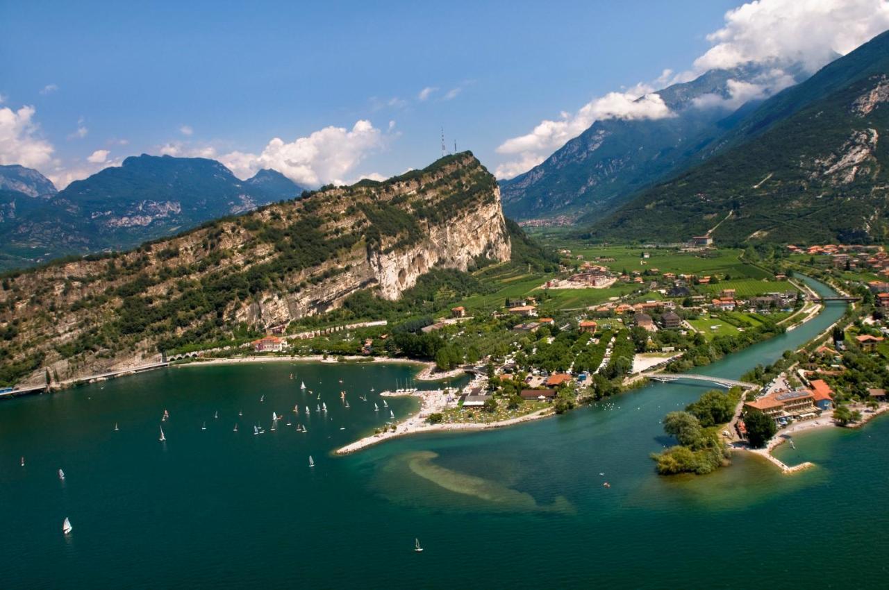 Gardainn La Cascina Riva del Garda Eksteriør bilde