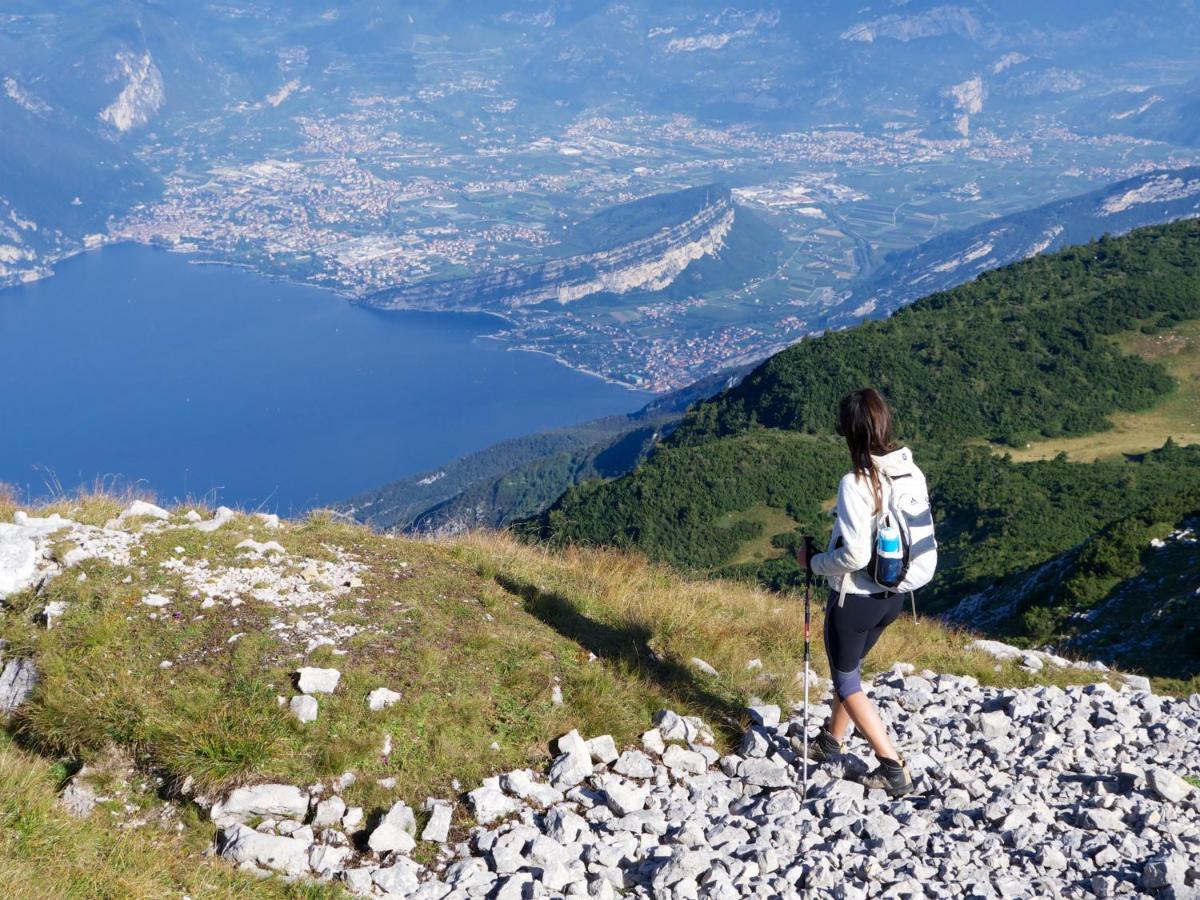 Gardainn La Cascina Riva del Garda Eksteriør bilde