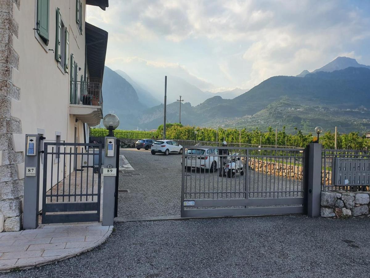 Gardainn La Cascina Riva del Garda Eksteriør bilde